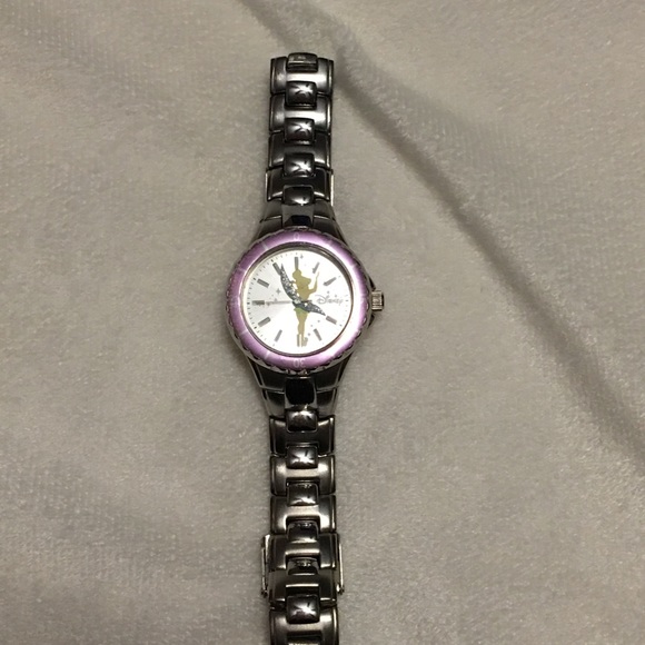 SOLD!! Disney Tinker Bell Watch - Picture 4 of 4